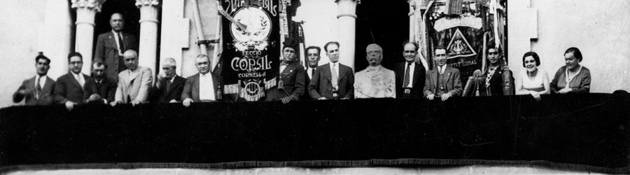 Proclamació de la Segona República a Cornellà